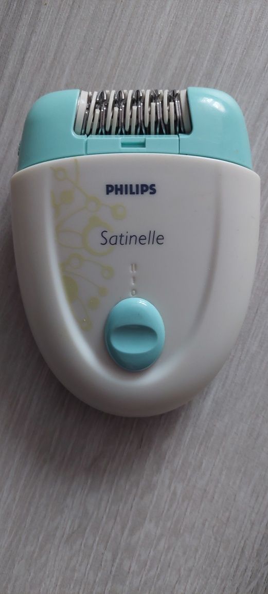 Depilator Philips satinelle