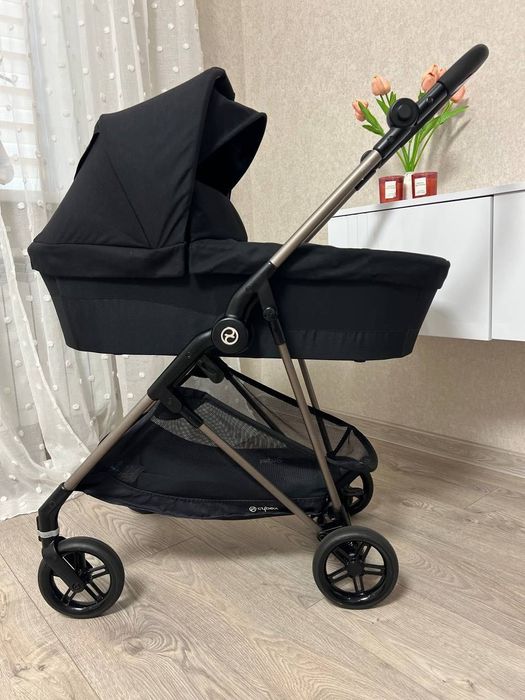 Коляска Cybex Melio 2в1