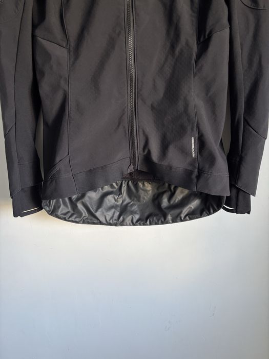 Вело куртка B-Twin MTB JACKET ST900 BLACK  розмір С-М