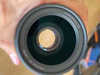 Objetiva Canon EF 35mm f/1.4L USM