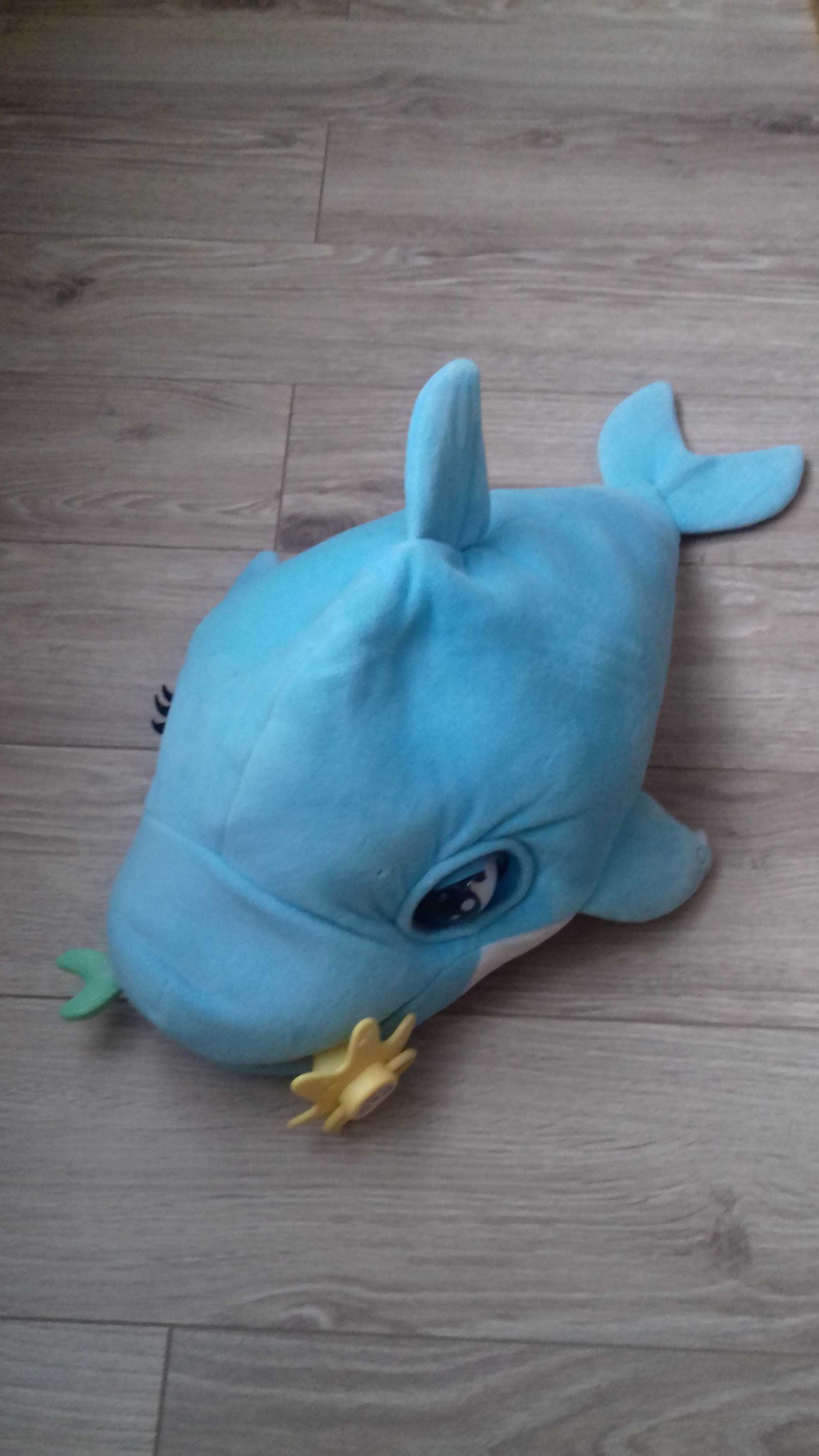 Interaktywny delfinek Blu Blu
