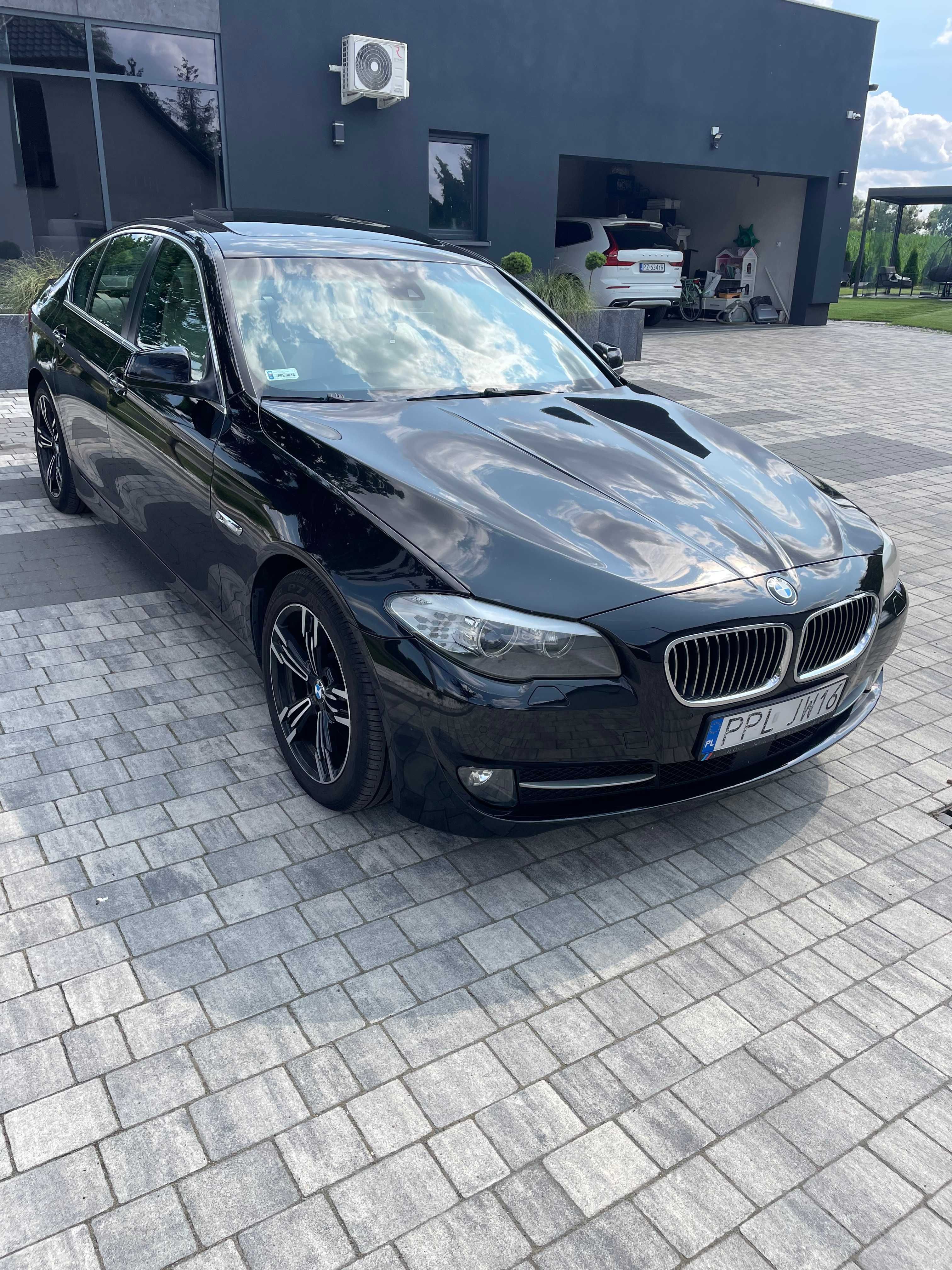 BMW F10   Faktura VAT