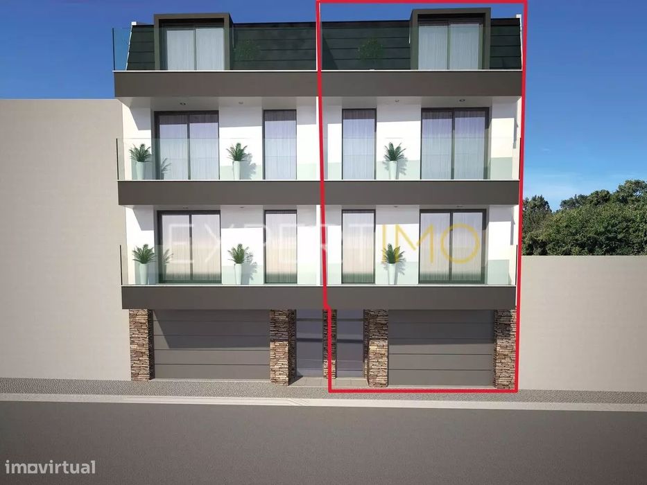 Moradia V3+1 em Alcobaça