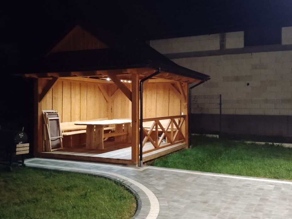 Domek na wynajem w Niedzicy