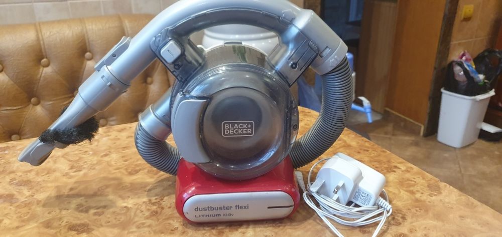 Ручний пилосос  BLACK_DECKER