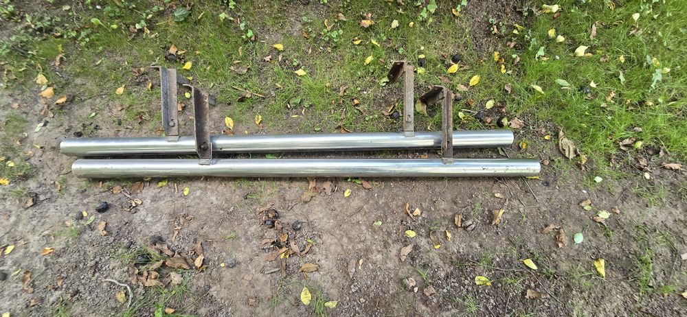 Orurowanie boczne Kia Sorento 2006 r.