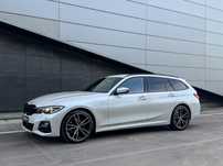 BMW 320 d Touring Pack M Auto