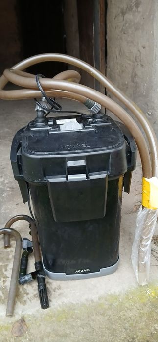 Aquael Ultramax 1500/h Filtr Zewnątrzny Do Akwarium