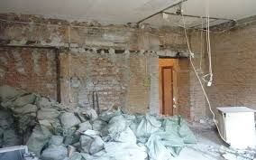 Демонтаж перепланировка Земляные работы