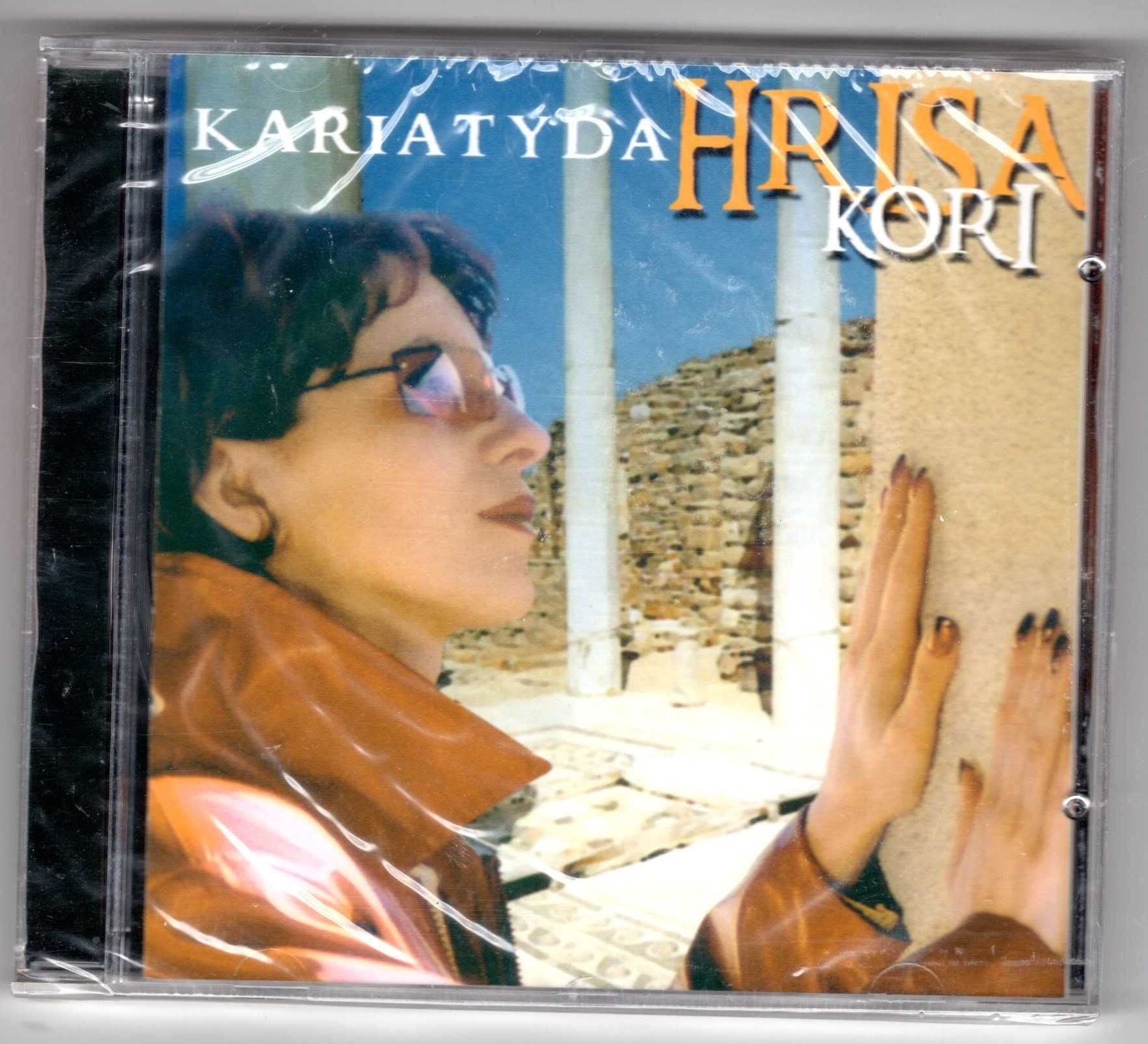 Hrisa Kori - Kariatyda (CD)
