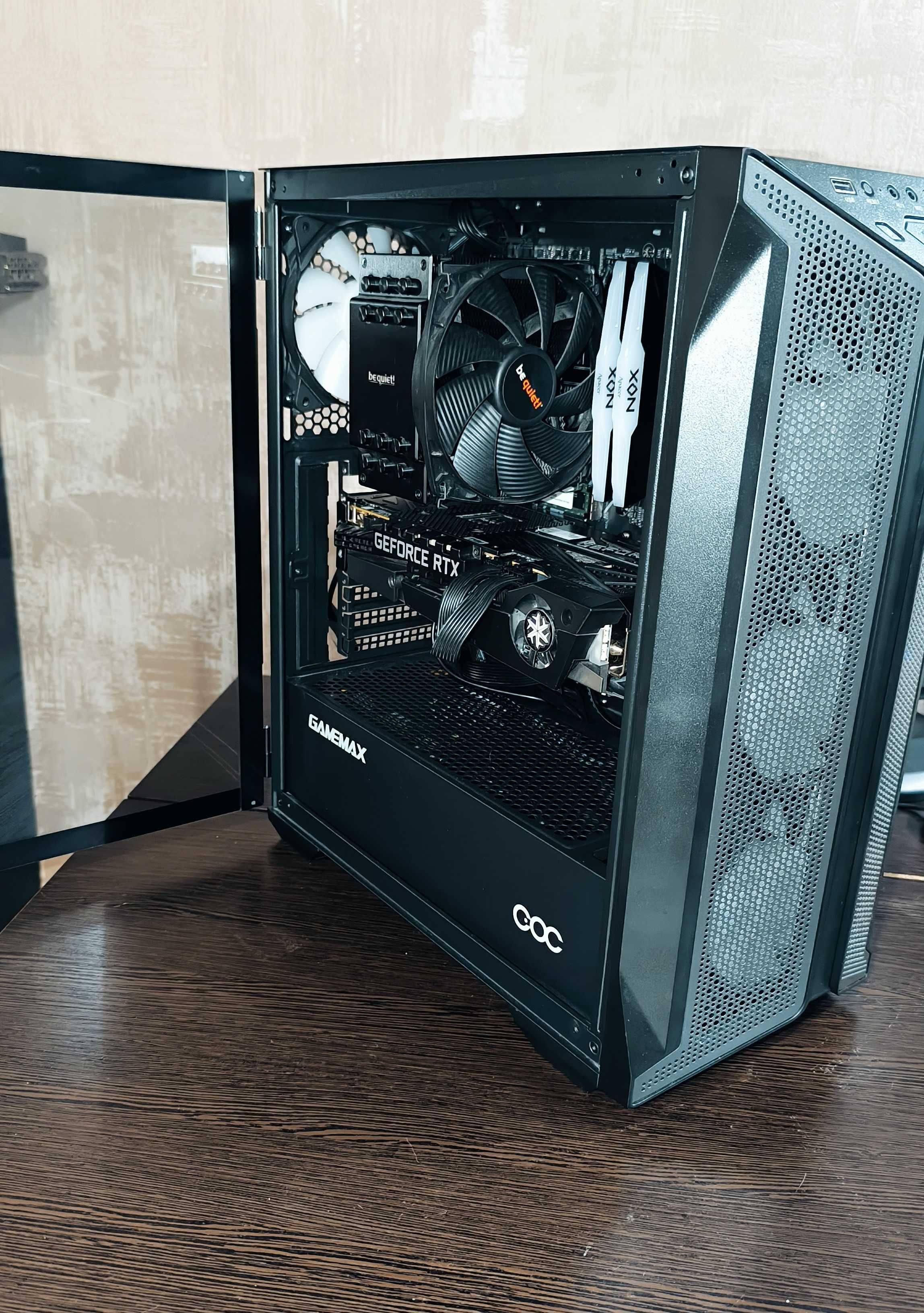 Ігровий ПК Ryzen 7 5700X, RTX3080 Ichill 4X