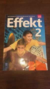 Effekt 2 Podręcznik Język Niemiecki Wydawnictwo WSiP