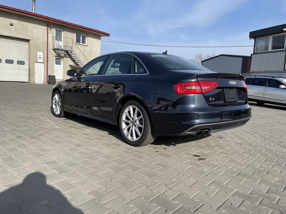 Audi A4 B8 авторозборка шрот ауді а4 б8 автозапчастини розборка