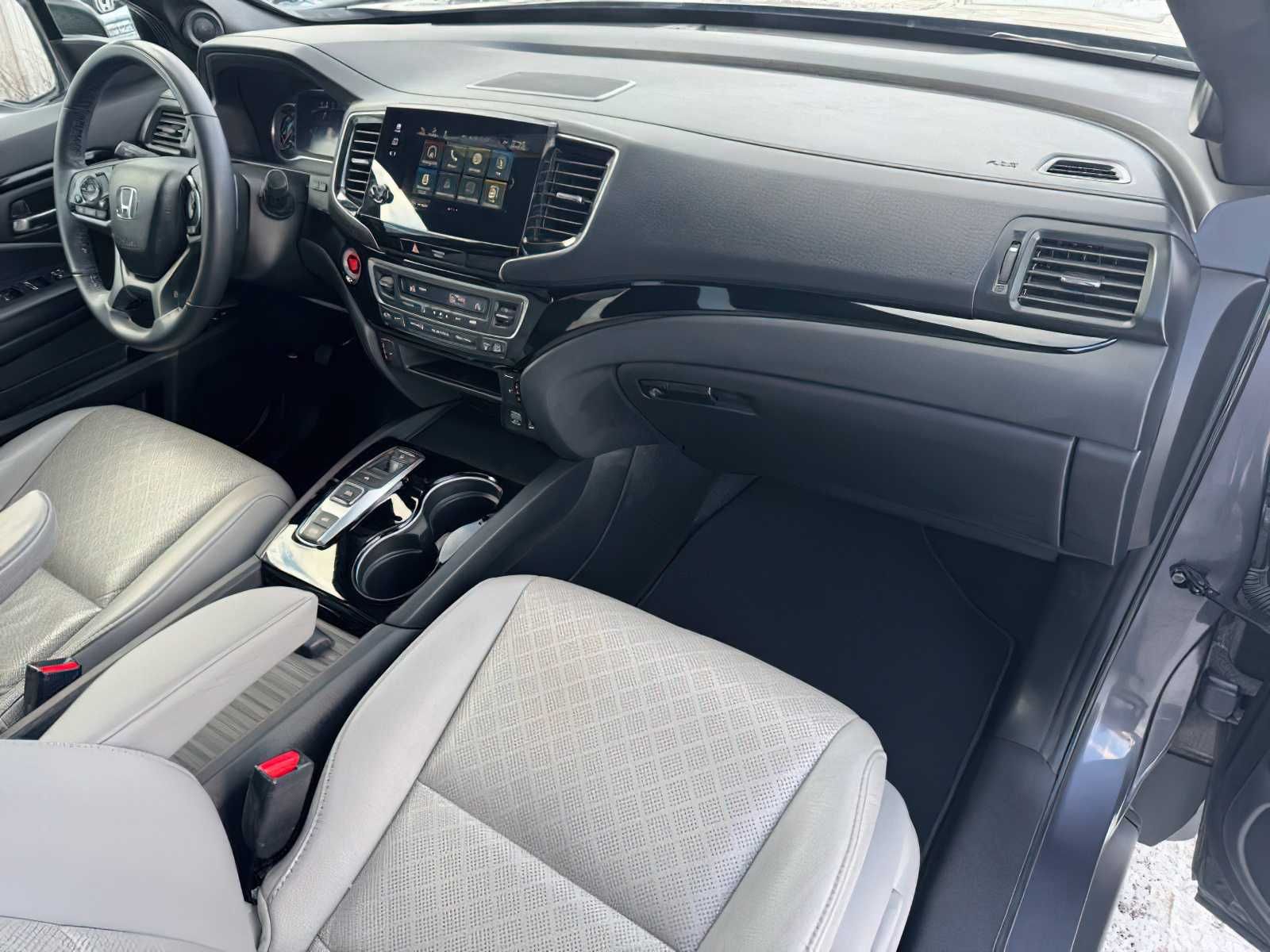 2021 Honda Passport Touring