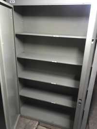 Металлический архивный шкаф сейф