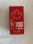 Perfumy damskie Red wood DSQUARED2