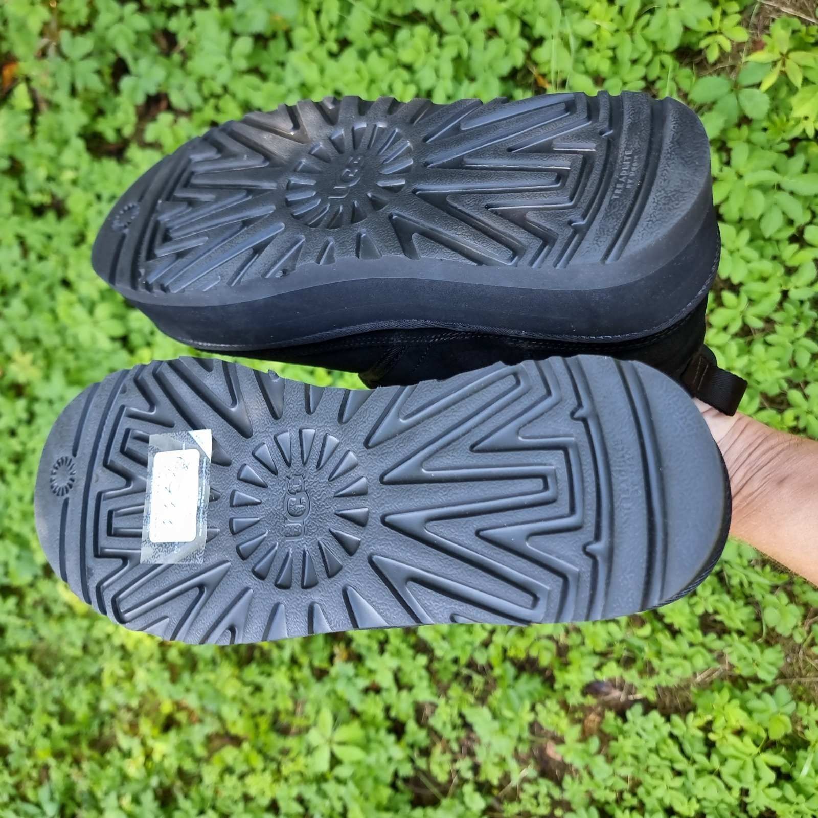 Черевики UGG W Neumel Platform, 42р. на 27 см