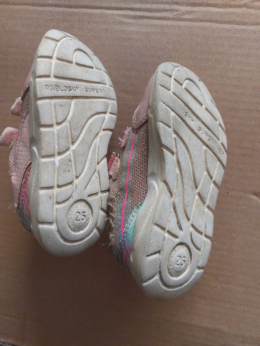 Adidasy trampki pablosky