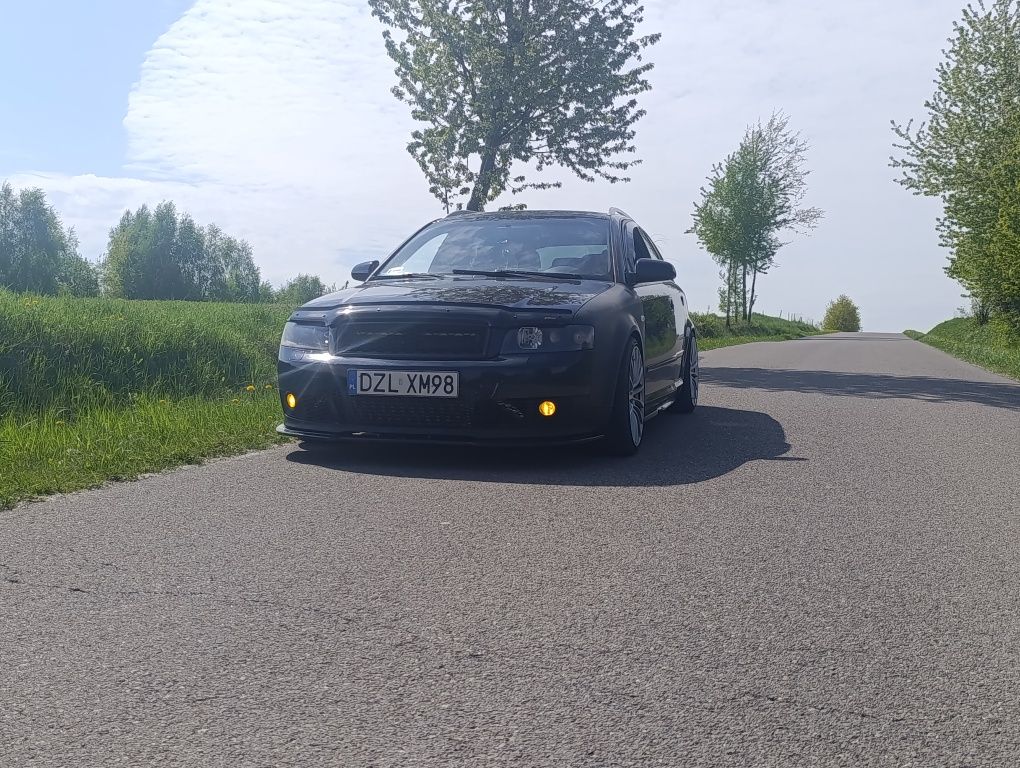 Audi a4b6 1.9tdi Quatro czytaj opis