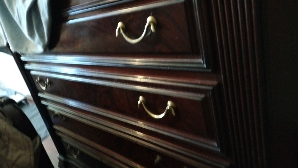 Mobília de quarto de casal da Criativa