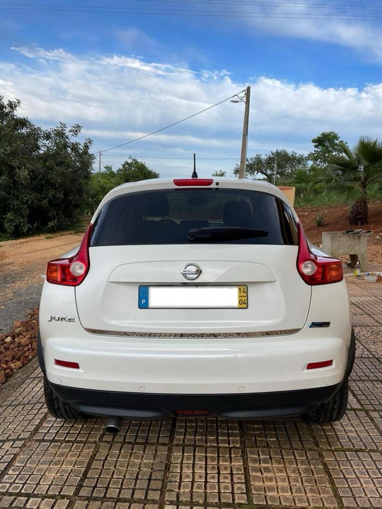 Nissan Juke 2014 1.5 dCi