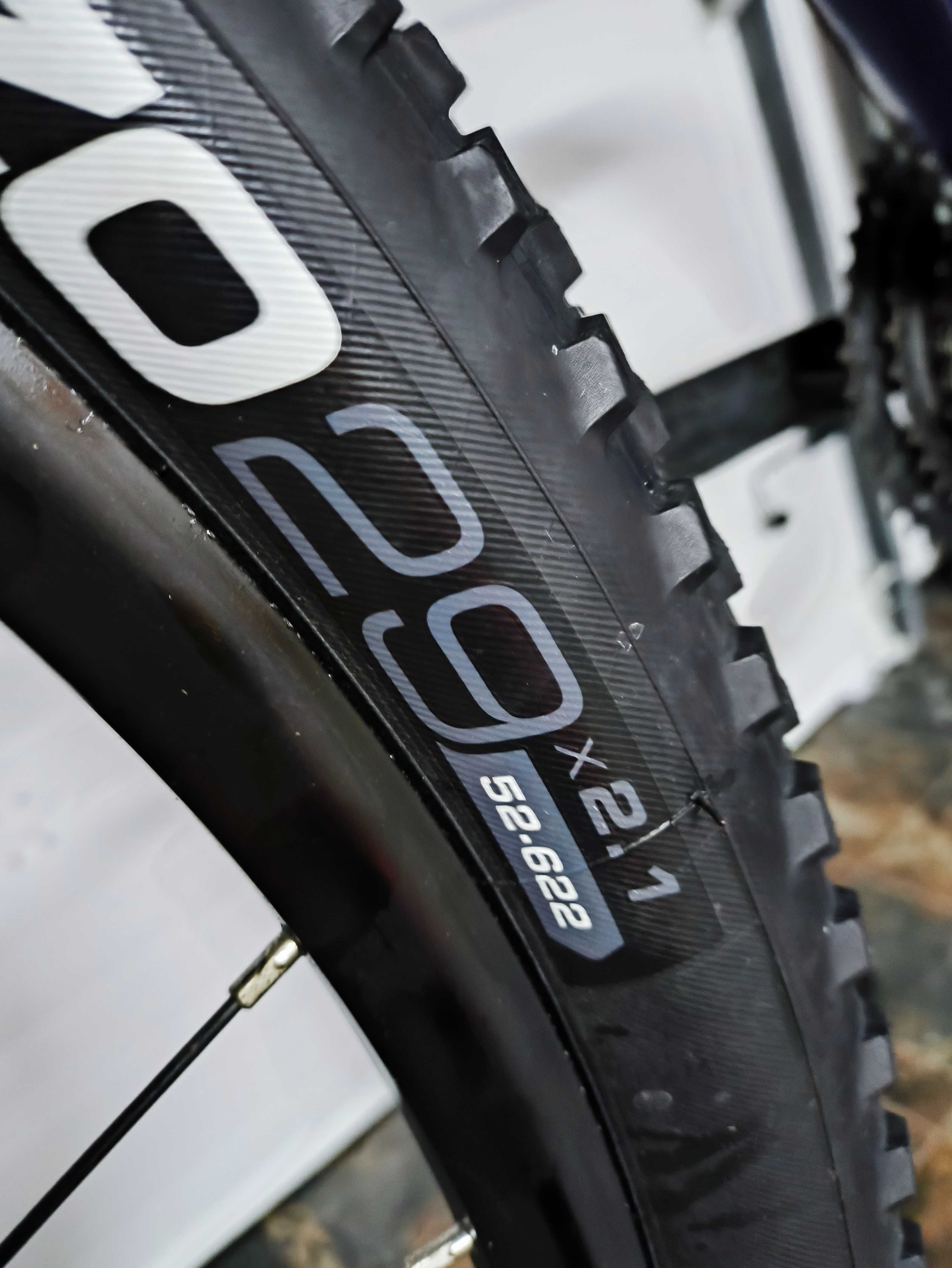 Bicicleta BTT Berg roda 29 tamanho M