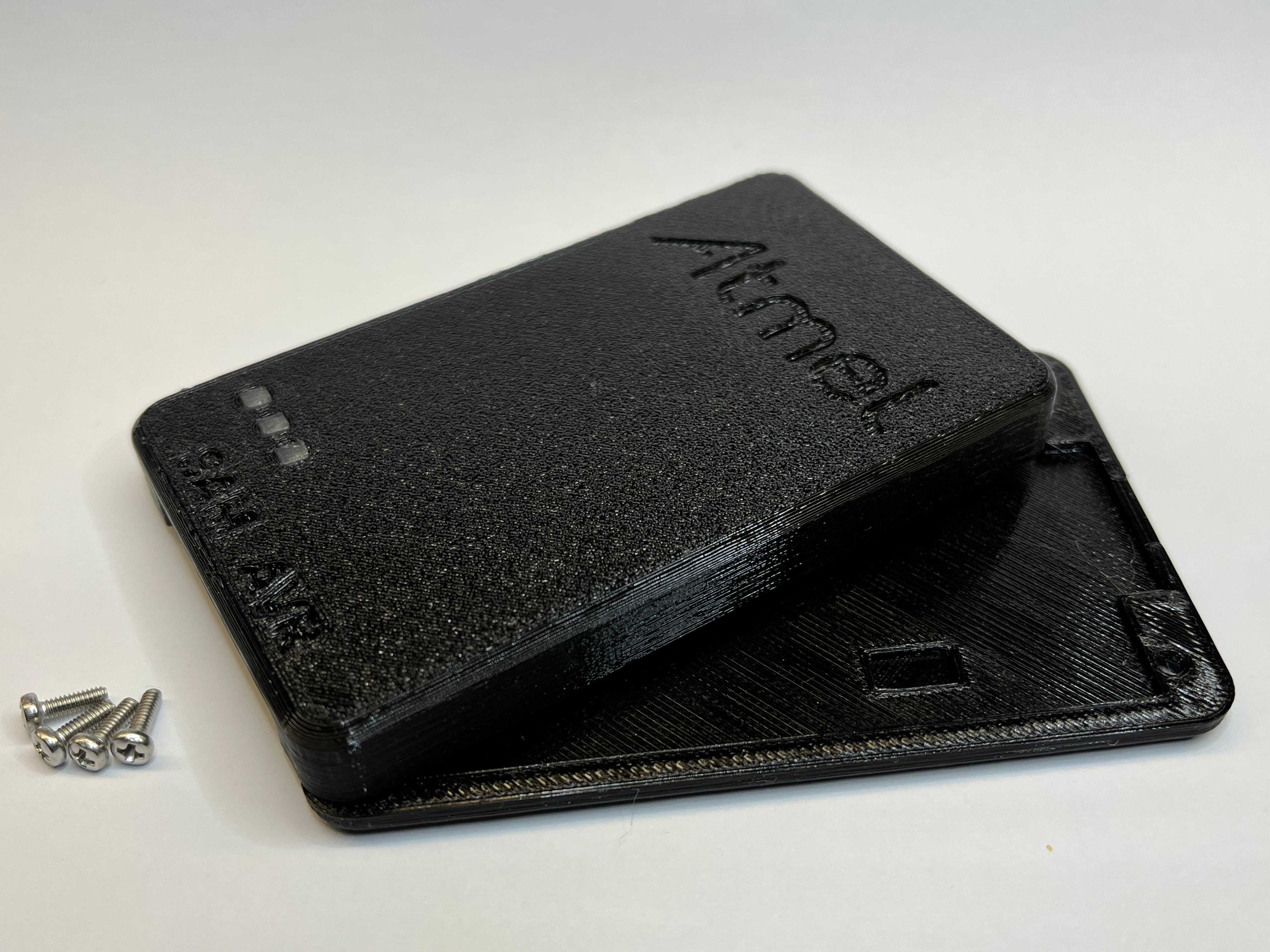 Obudowa ATMEL-ICE MICROCHIP różne kolory PETG