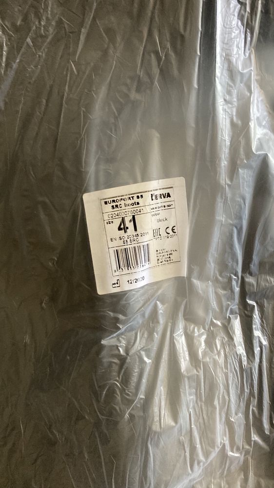 Kalosze Eurofort S5 41