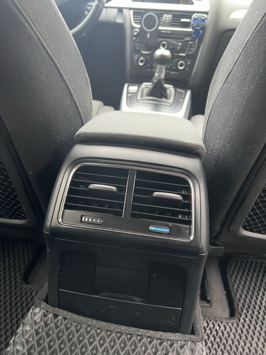 Ауді a4 b8 2.0 tfsi 211к/с