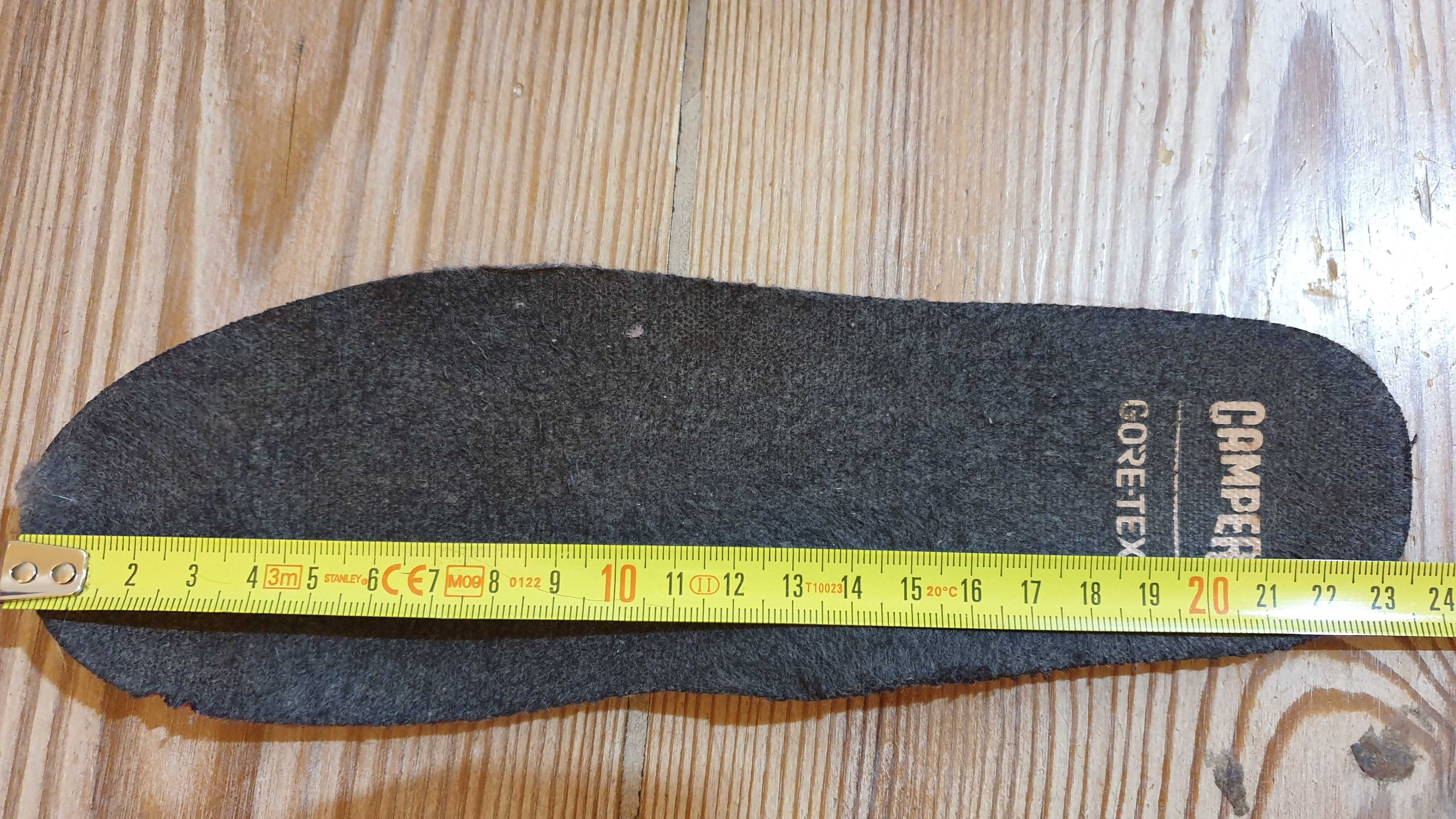 Dziecięce buty Camper Brutus Kids GORE-TEX, roz. 36 [prawie nowe]