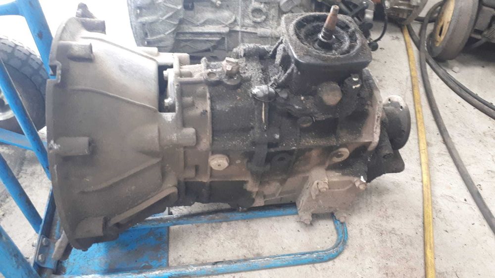 Kompletna Skrzynia Biegów Daewoo Lublin 2.4 Diesel 5-cio Biegowa