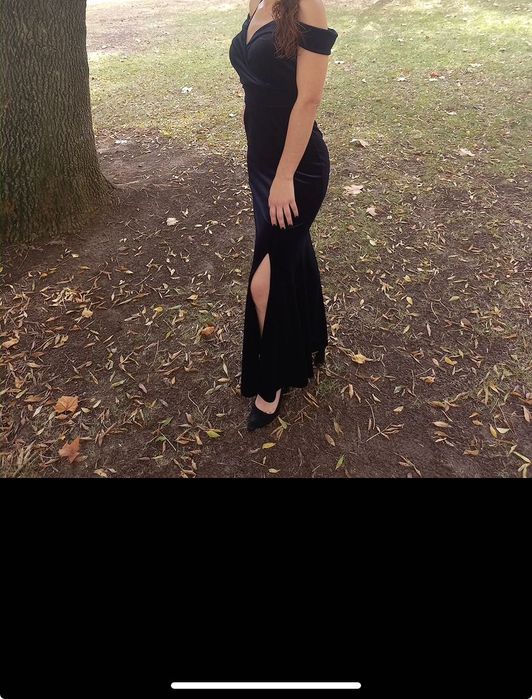 Vestido mulher para cerimónia