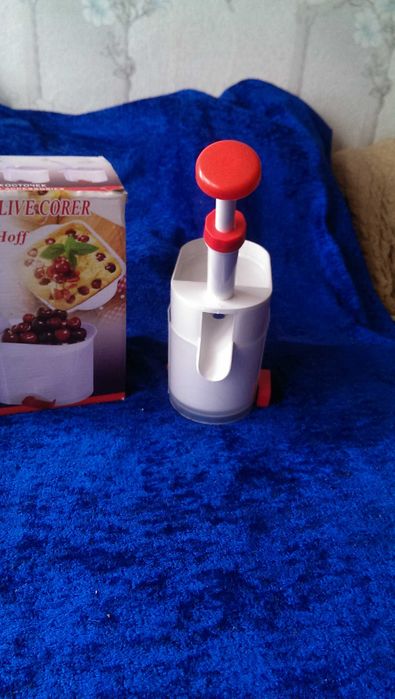 Машинка для удаления косточек