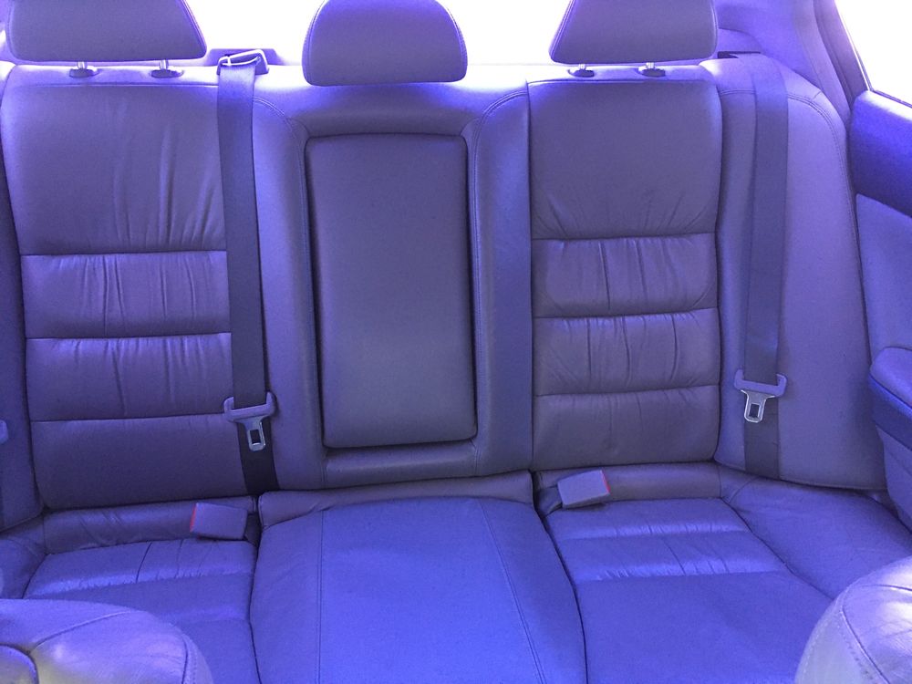 Honda Accord 2.4 125т- пробіг.
