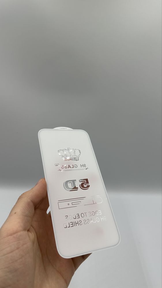 Szkło ochronne do iphone’a 16 Plus