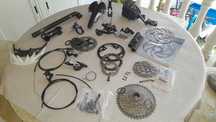 Peças para Bicicleta BTT