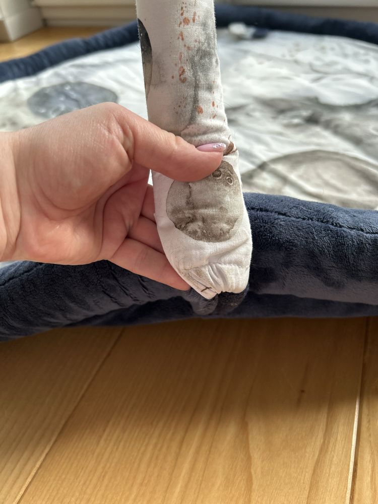 Mata edukacyjna dla niemowlaka Baby Steps