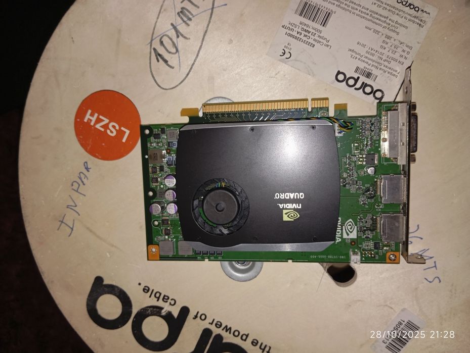 Placa gráfica NVidia