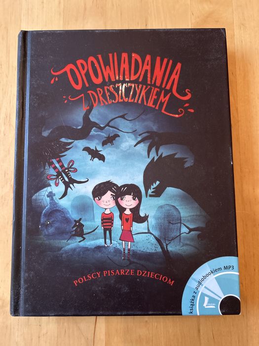 Opowiadania z dreszczykiem