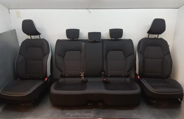 Conjunto de bancos RENAULT Captur II