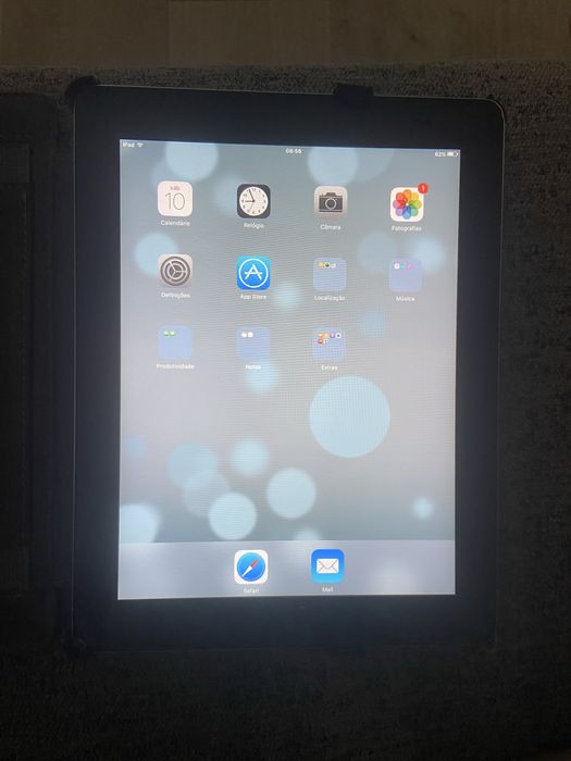 Ipad antigo - talvez 2 geracao
