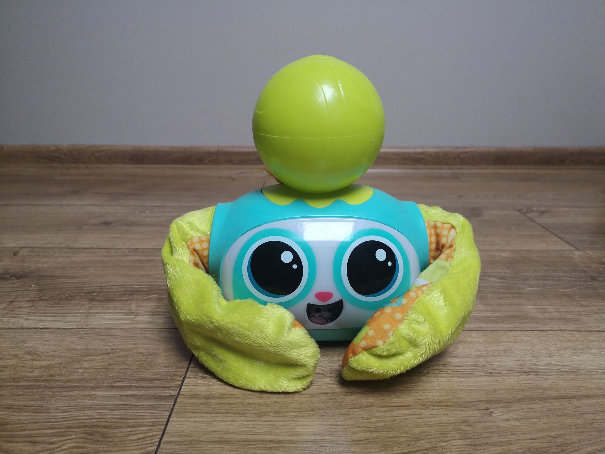 Turlaczek interaktywny roovie fisher price