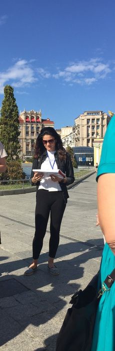 Екскурсовод Києвом, гід по Києву
