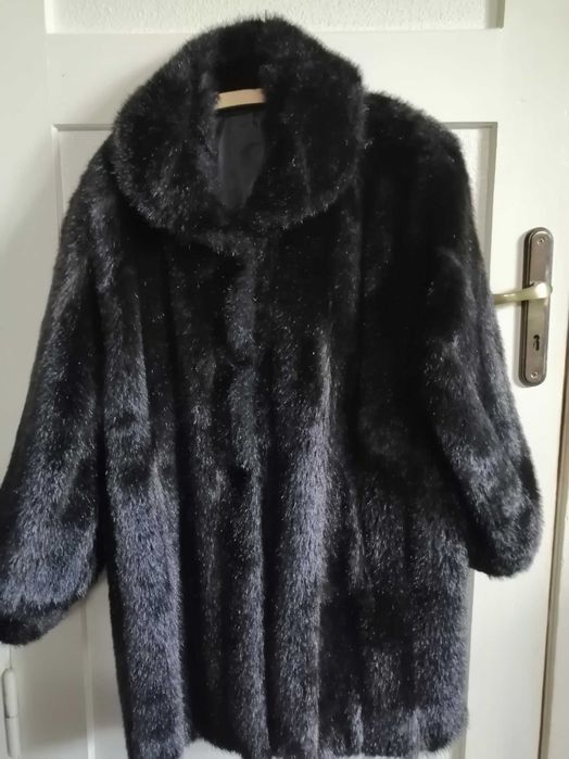 Futro damskie włoskie
