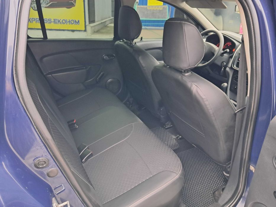 Продам або Обміняю LOGAN MCV 14р.в 178тис.км 1.2 В Рідній Фарбі Торг