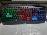 Клавіатура Genius Gaming keyboard Scorpion K215