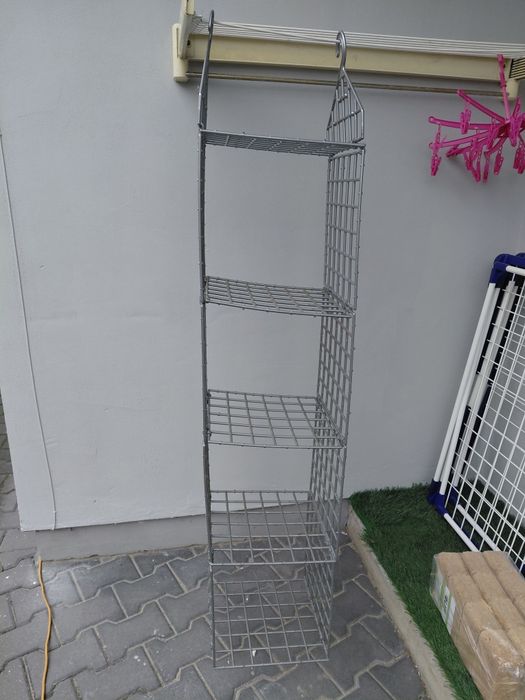 Wiszący organizer / półki