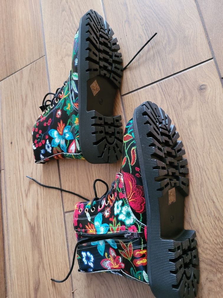 Buty Glany rozmiar 41