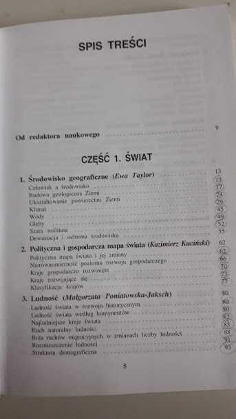 Repetytorium z geografii gospodarczej. Zbiorowa. 2001