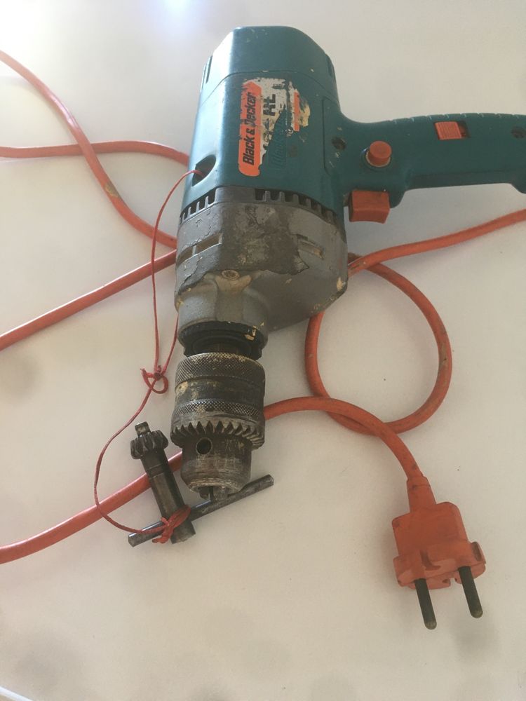 Berbequim black Decker